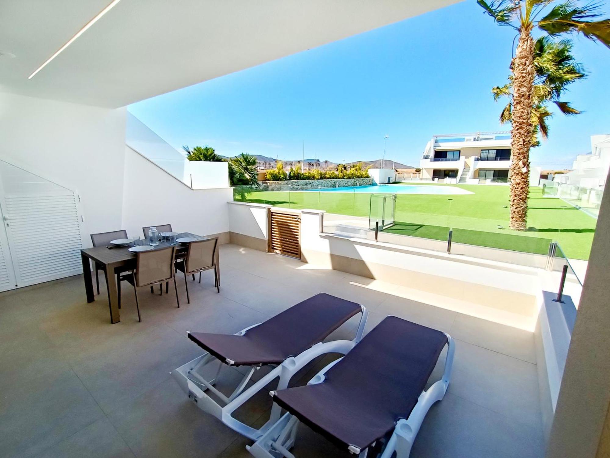 Apartamento La Llana Mdc - 2210 Mar de Cristal