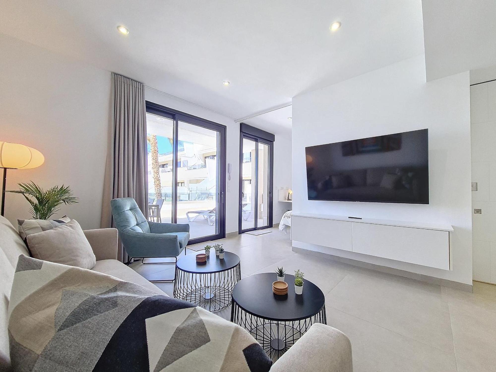 Apartamento La Llana Mdc - 2210 Mar de Cristal