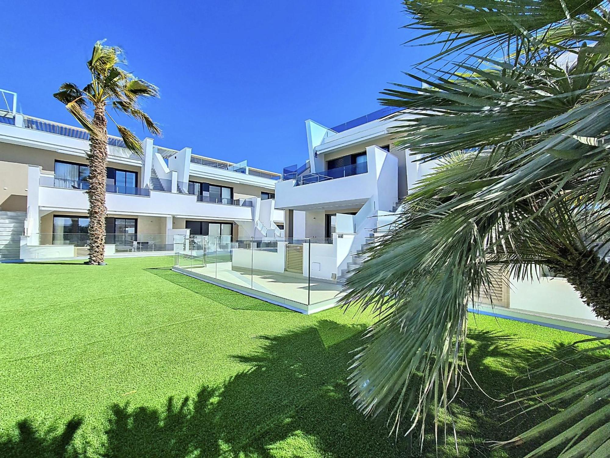 Apartamento La Llana Mdc - 2210 *