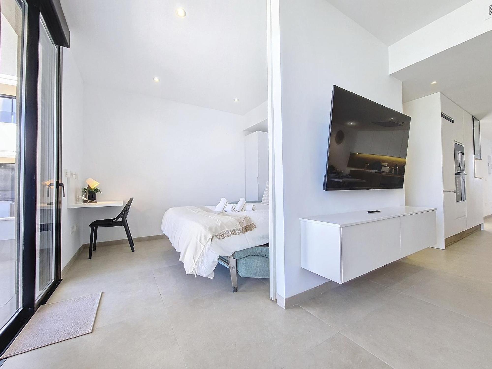 Apartamento La Llana Mdc - 2210 Mar de Cristal