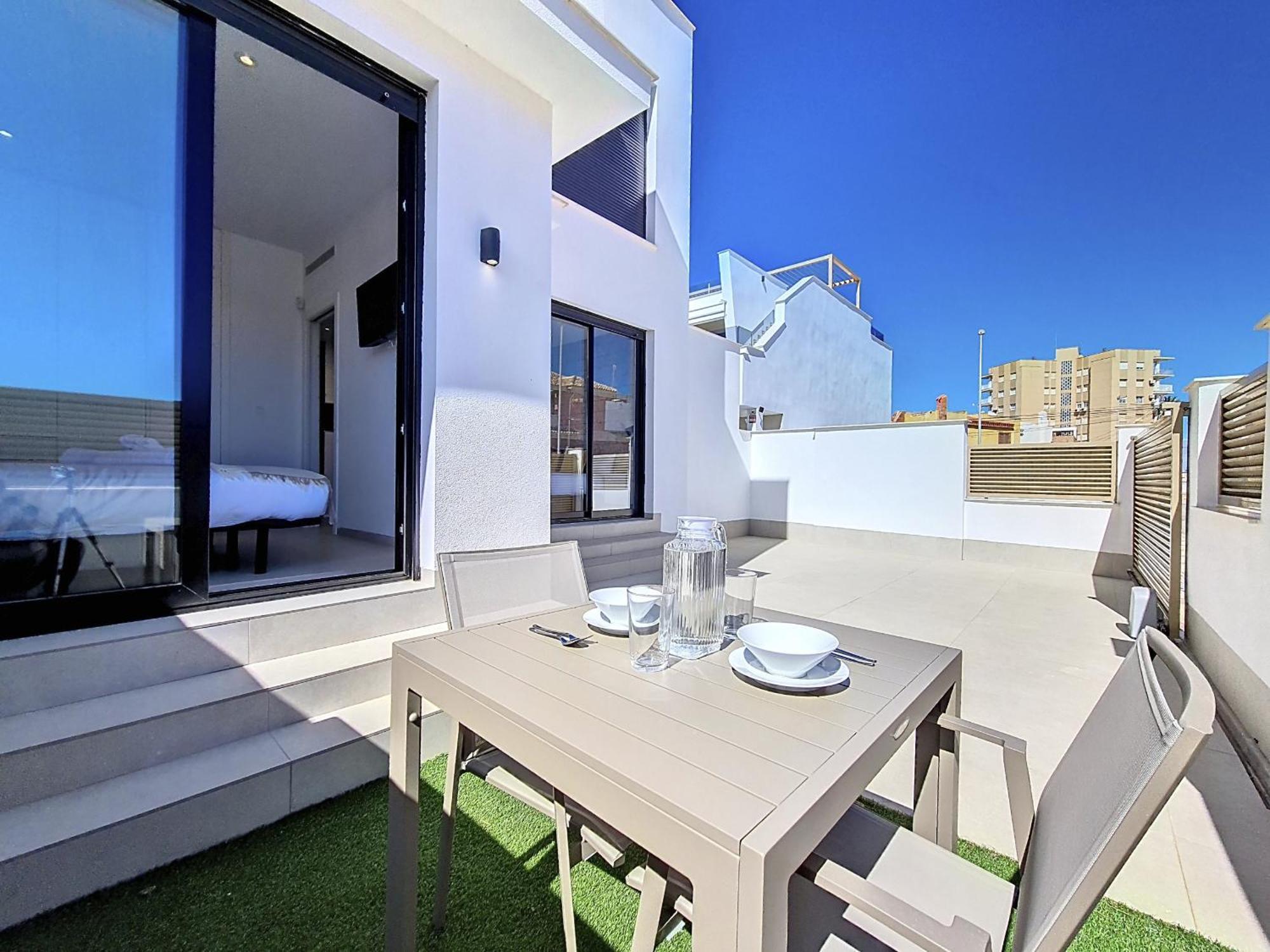 La Llana Mdc - 2210 Appartement Mar de Cristal
